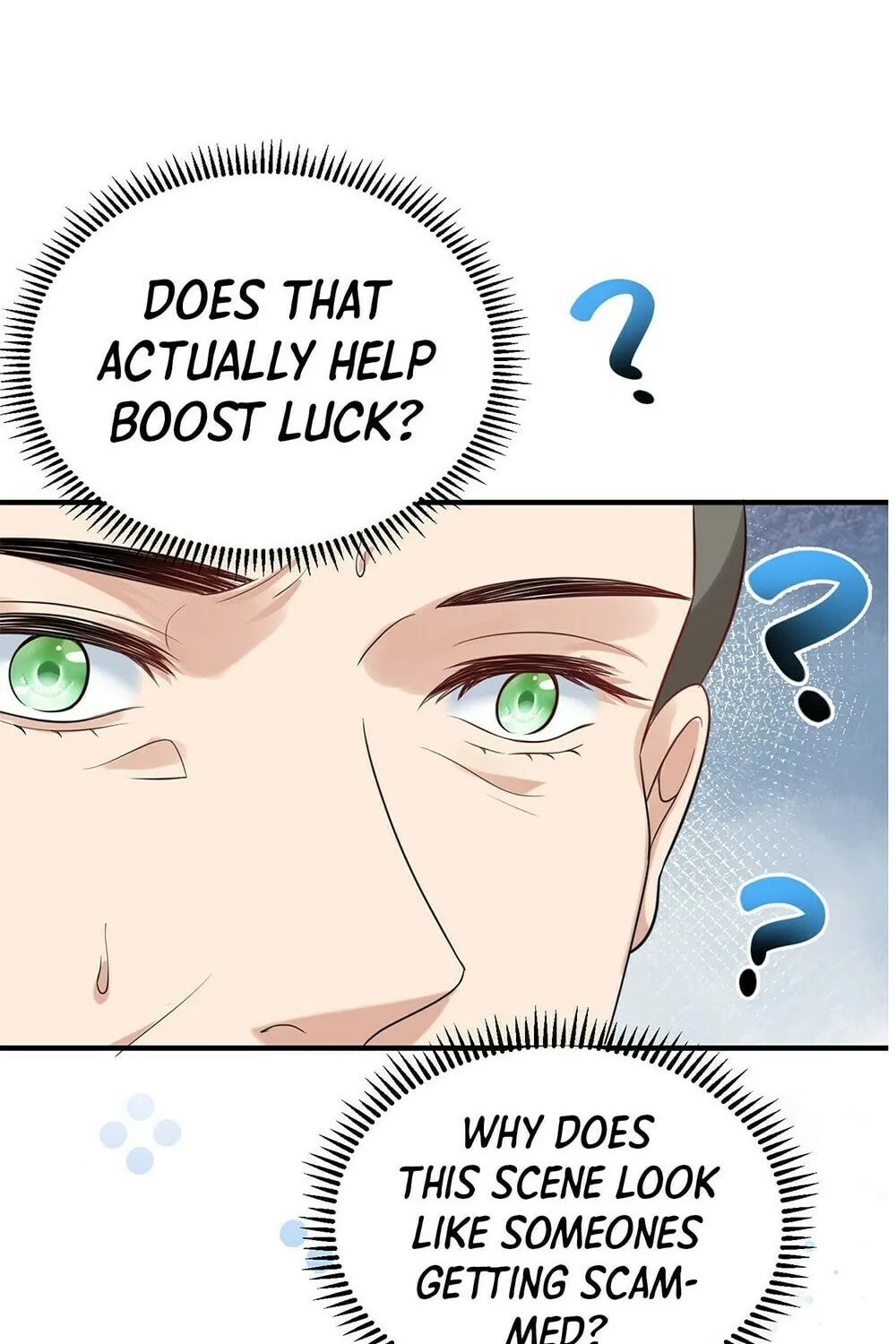 When Did I Become Unbeatable? Chapter 97 page 35 - 