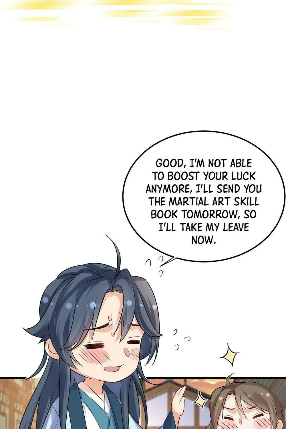When Did I Become Unbeatable? Chapter 97 page 40 - 