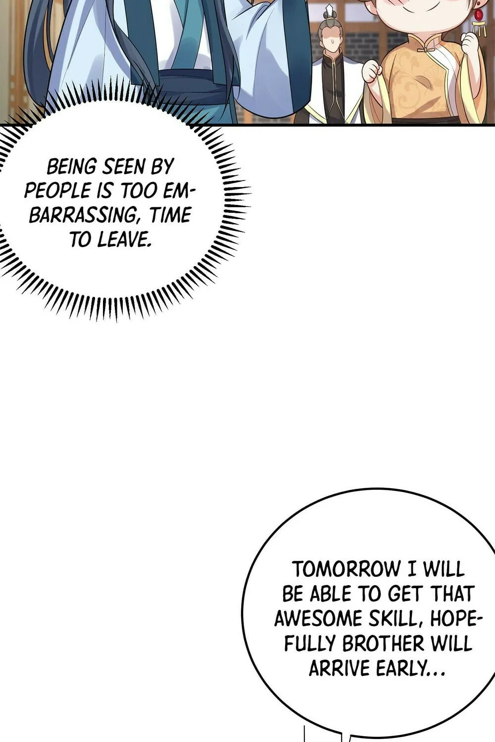 When Did I Become Unbeatable? Chapter 97 page 41 - 