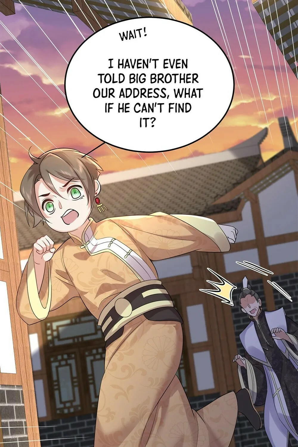 When Did I Become Unbeatable? Chapter 97 page 44 - 