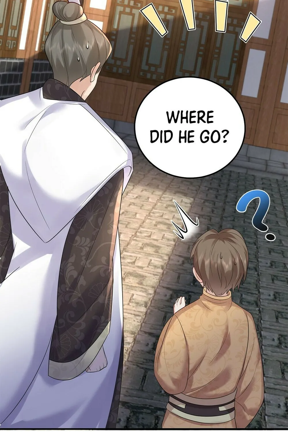 When Did I Become Unbeatable? Chapter 97 page 47 - 