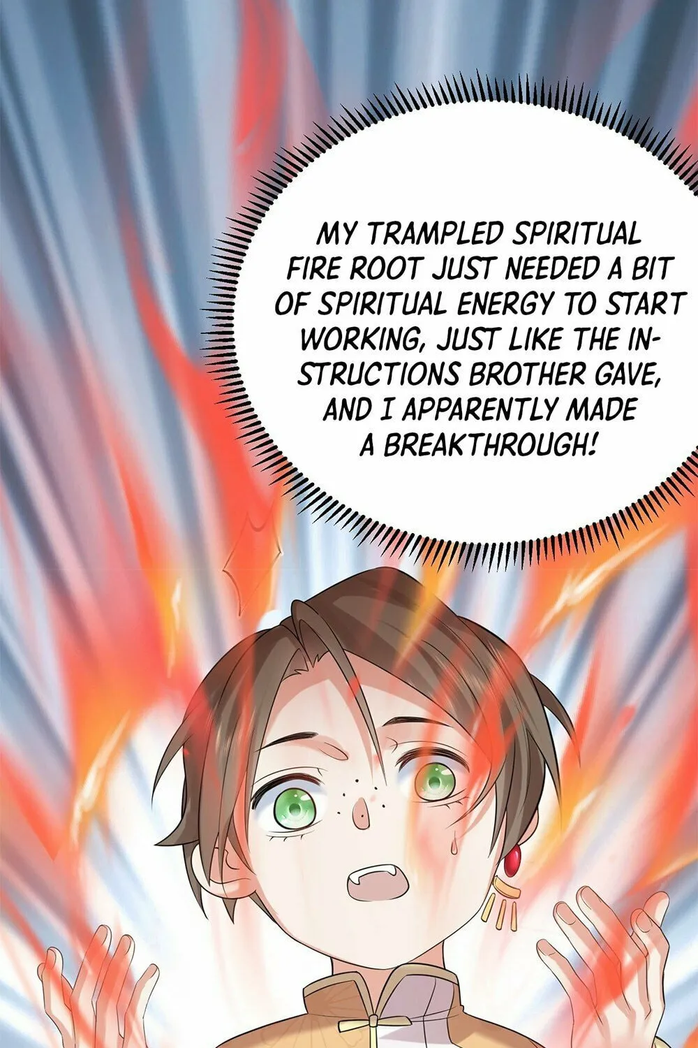 When Did I Become Unbeatable? Chapter 97 page 6 - 