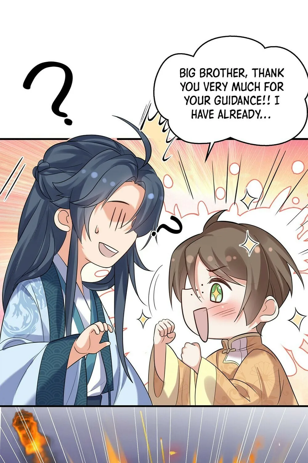 When Did I Become Unbeatable? Chapter 97 page 8 - 