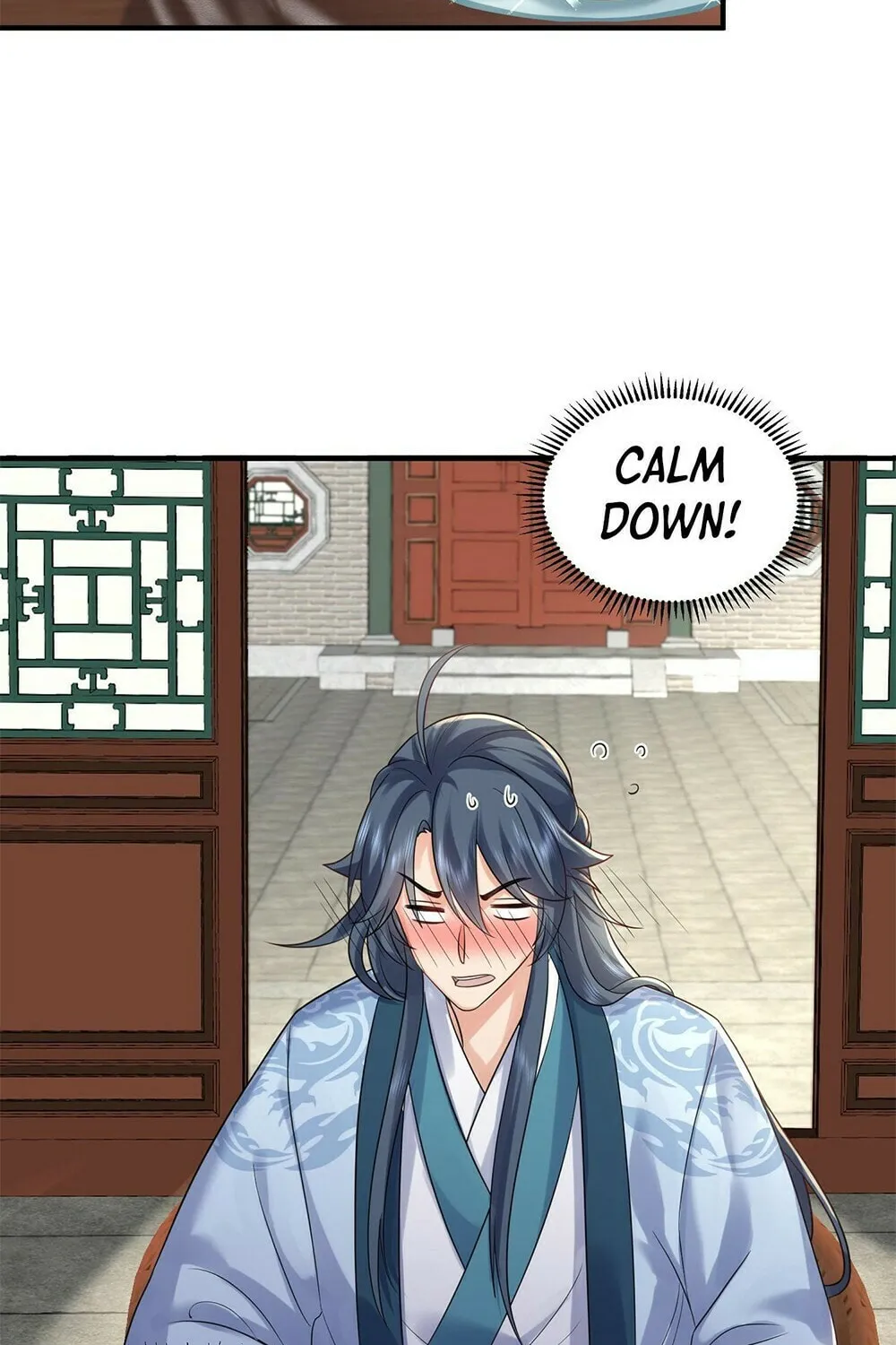 When Did I Become Unbeatable? Chapter 98 page 16 - 