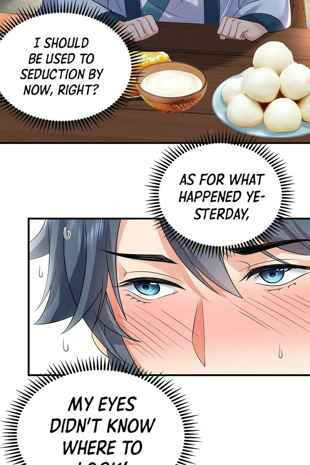 When Did I Become Unbeatable? Chapter 98 page 17 - 