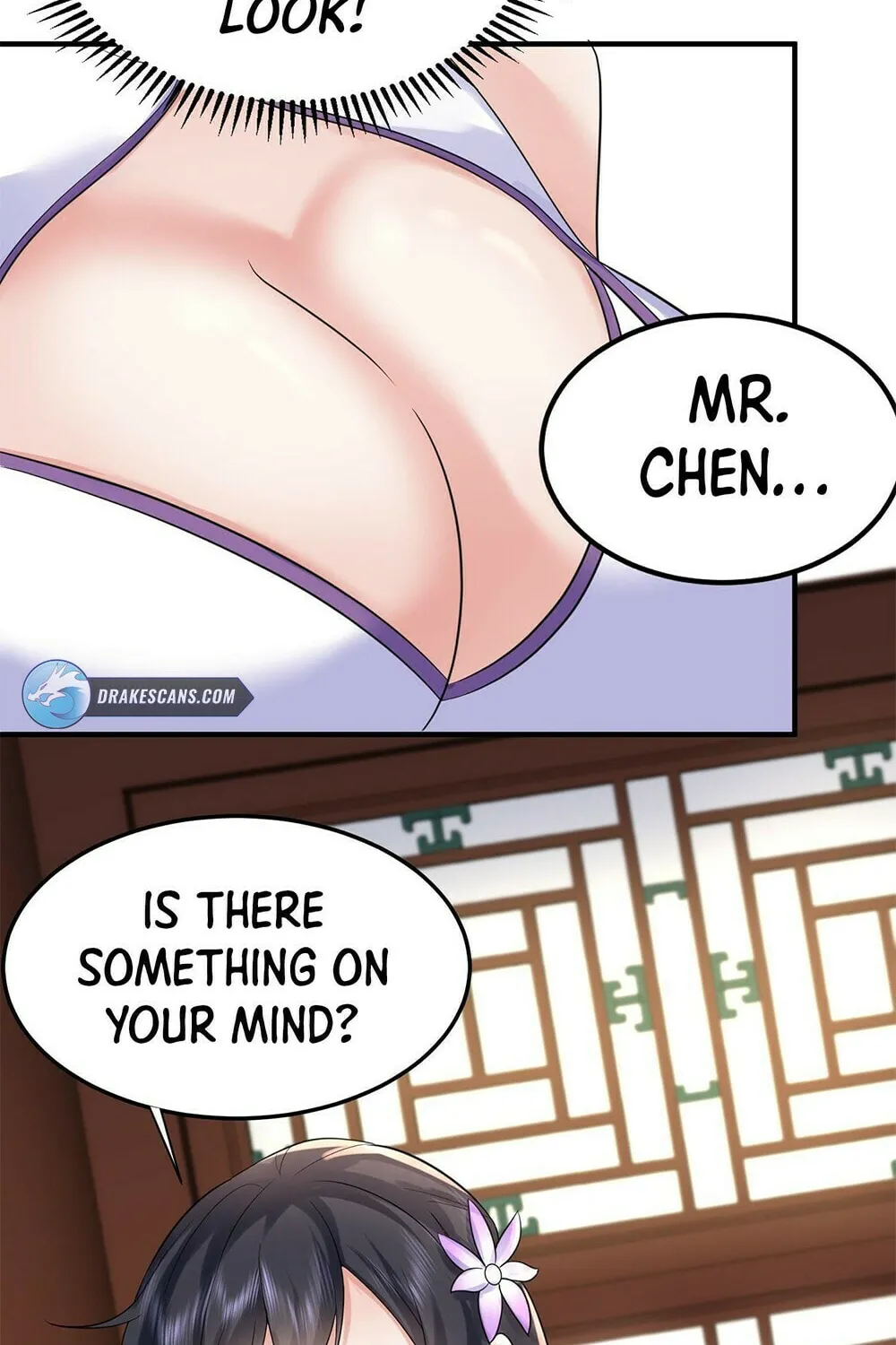 When Did I Become Unbeatable? Chapter 98 page 18 - 