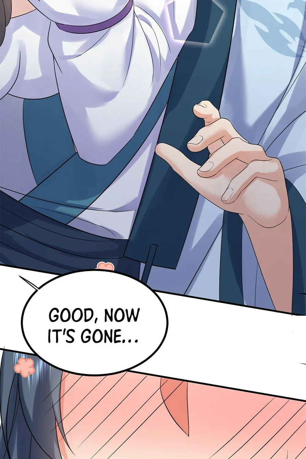 When Did I Become Unbeatable? Chapter 98 page 27 - 