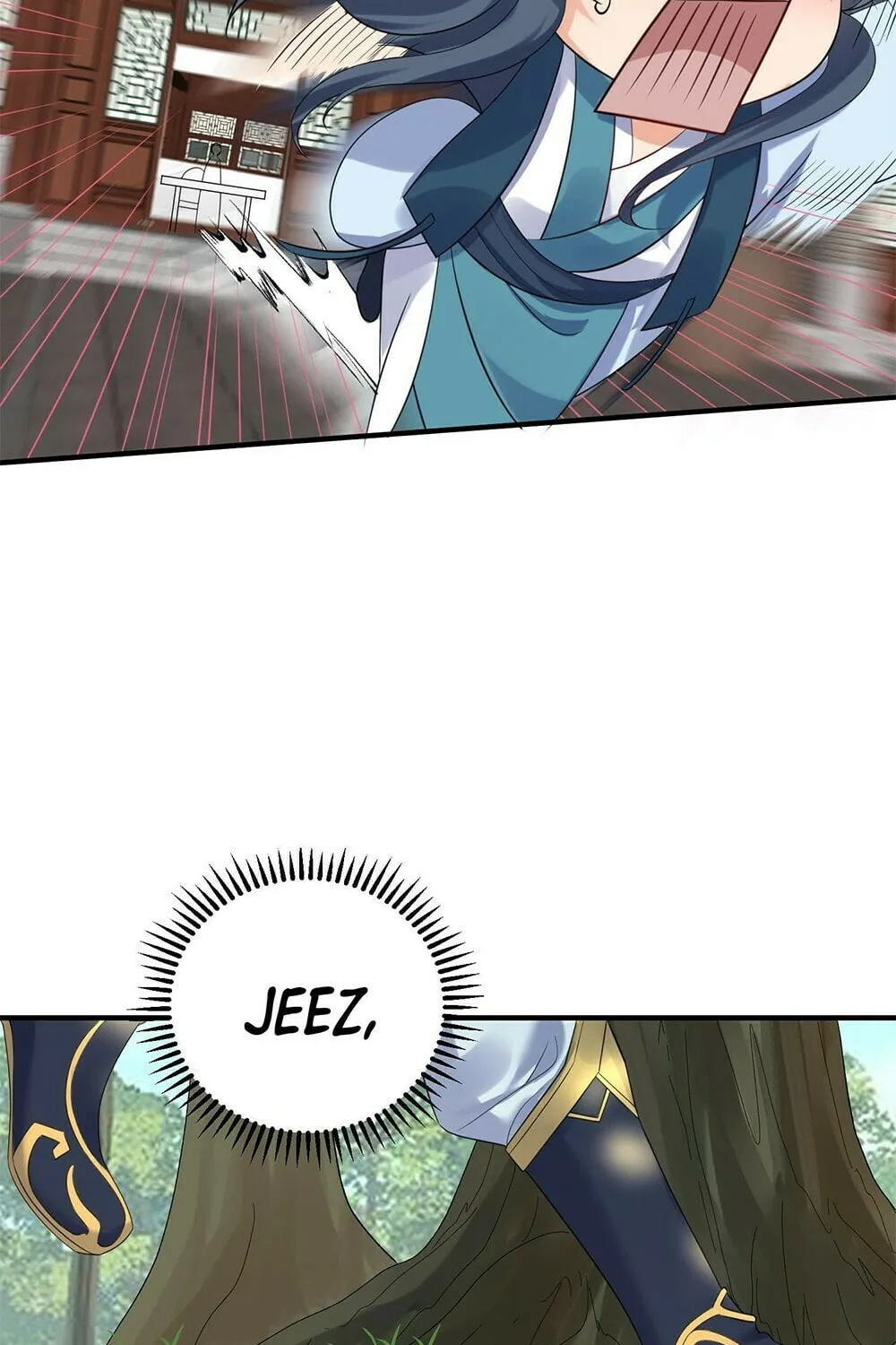 When Did I Become Unbeatable? Chapter 98 page 29 - 