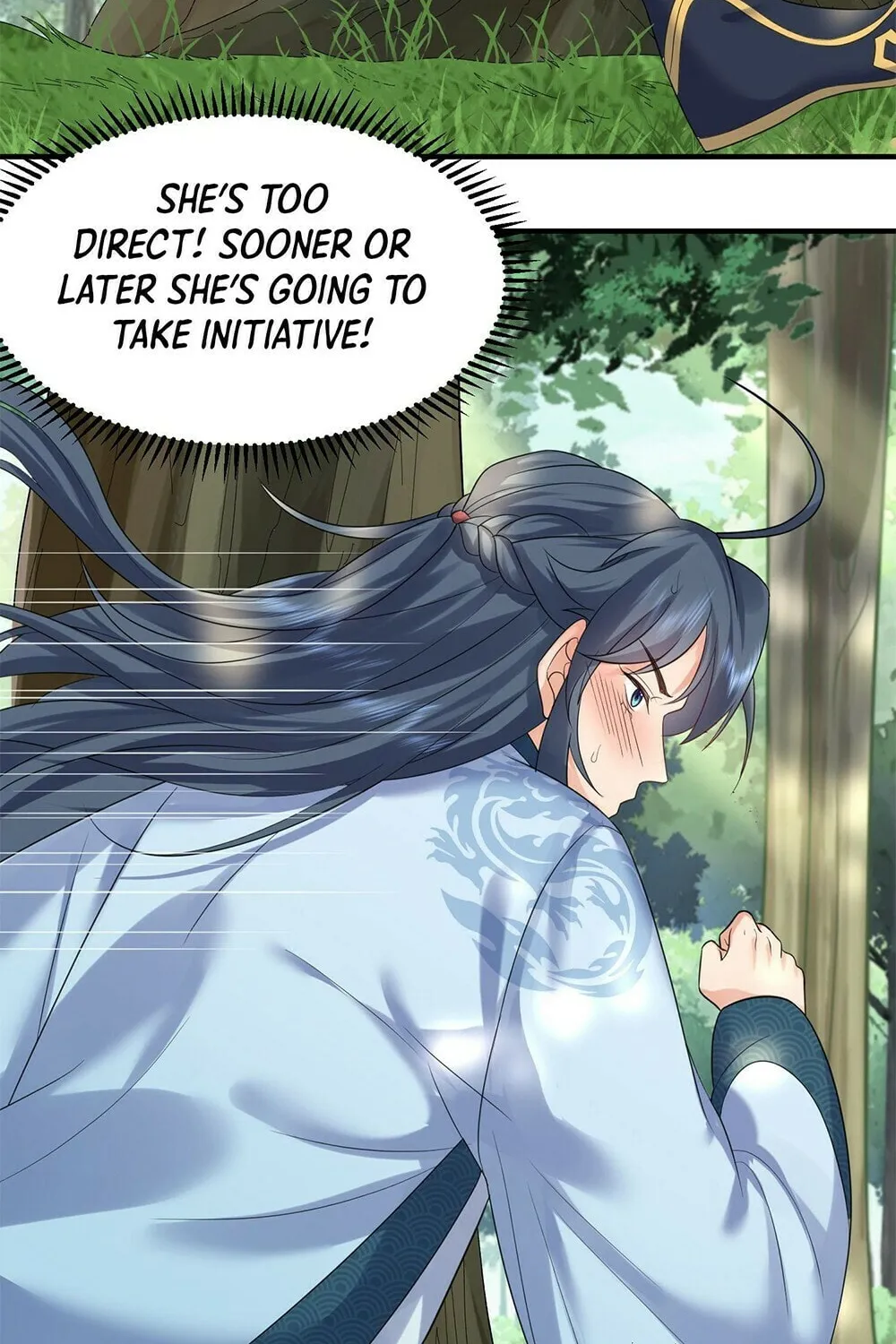 When Did I Become Unbeatable? Chapter 98 page 30 - 