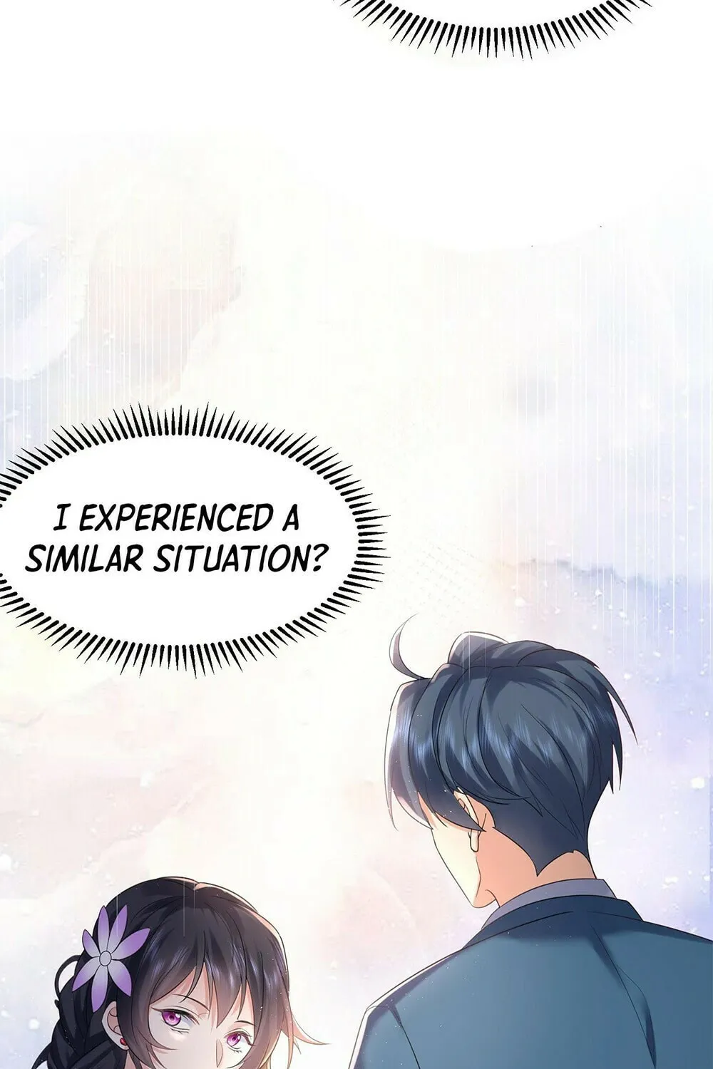 When Did I Become Unbeatable? Chapter 98 page 33 - 
