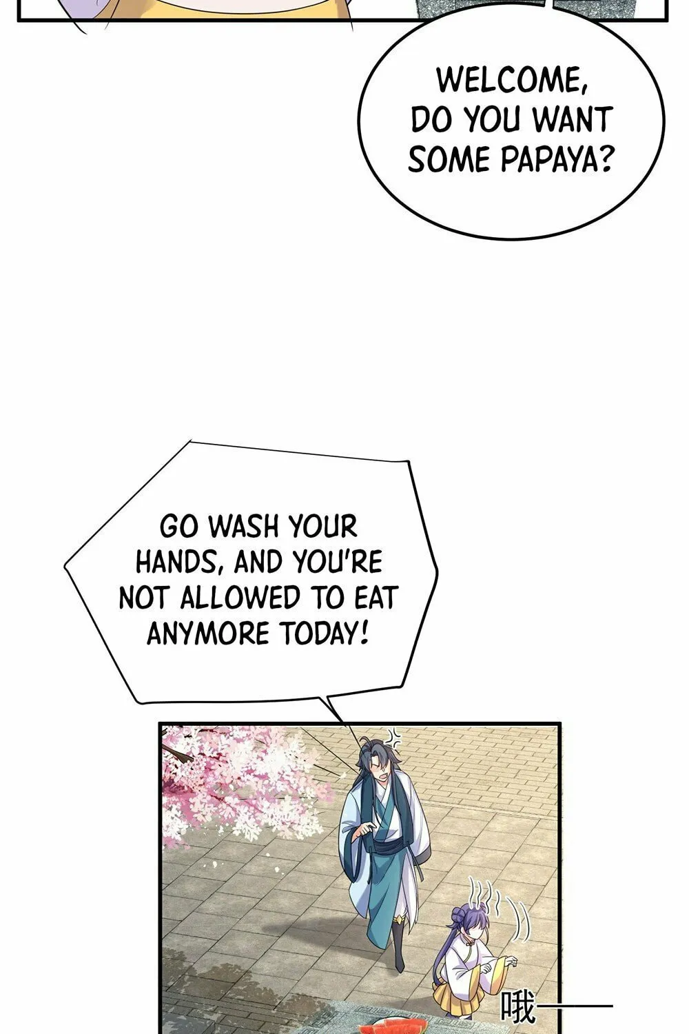 When Did I Become Unbeatable? Chapter 98 page 7 - 