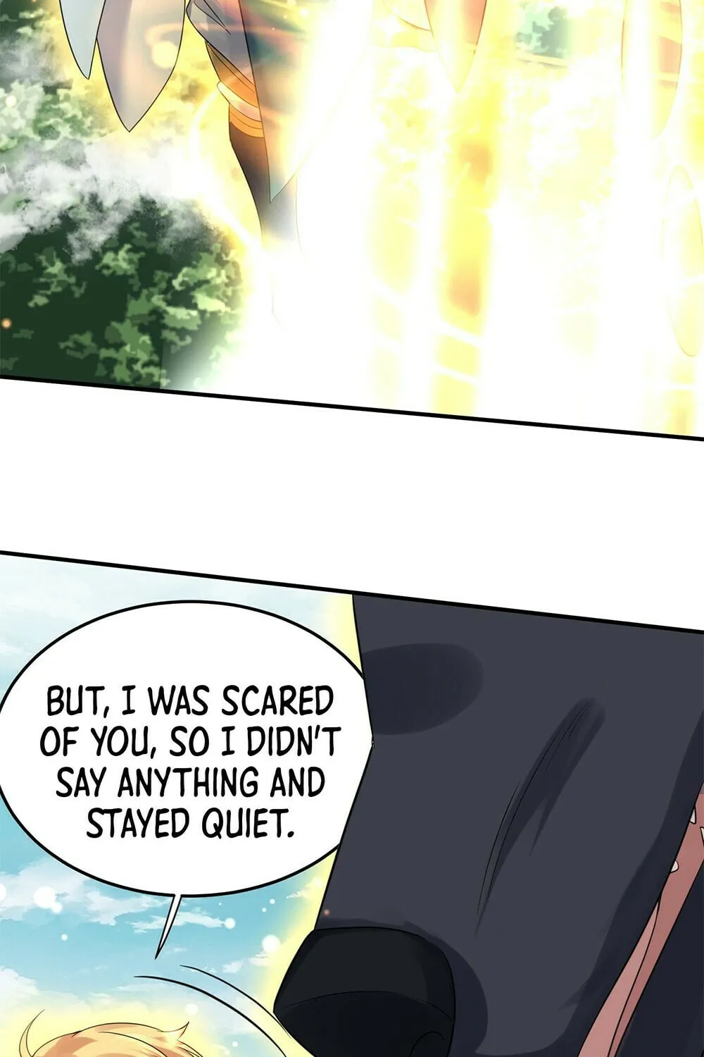 When Did I Become Unbeatable? Chapter 99 page 12 - 
