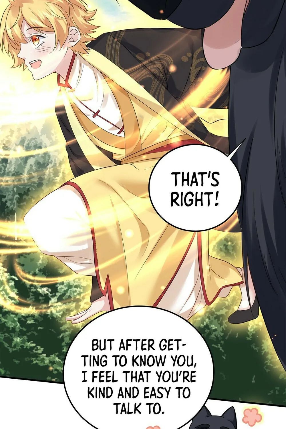 When Did I Become Unbeatable? Chapter 99 page 13 - 