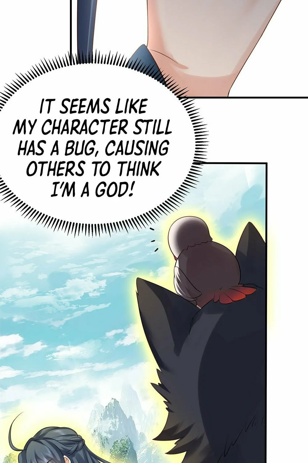 When Did I Become Unbeatable? Chapter 99 page 18 - 