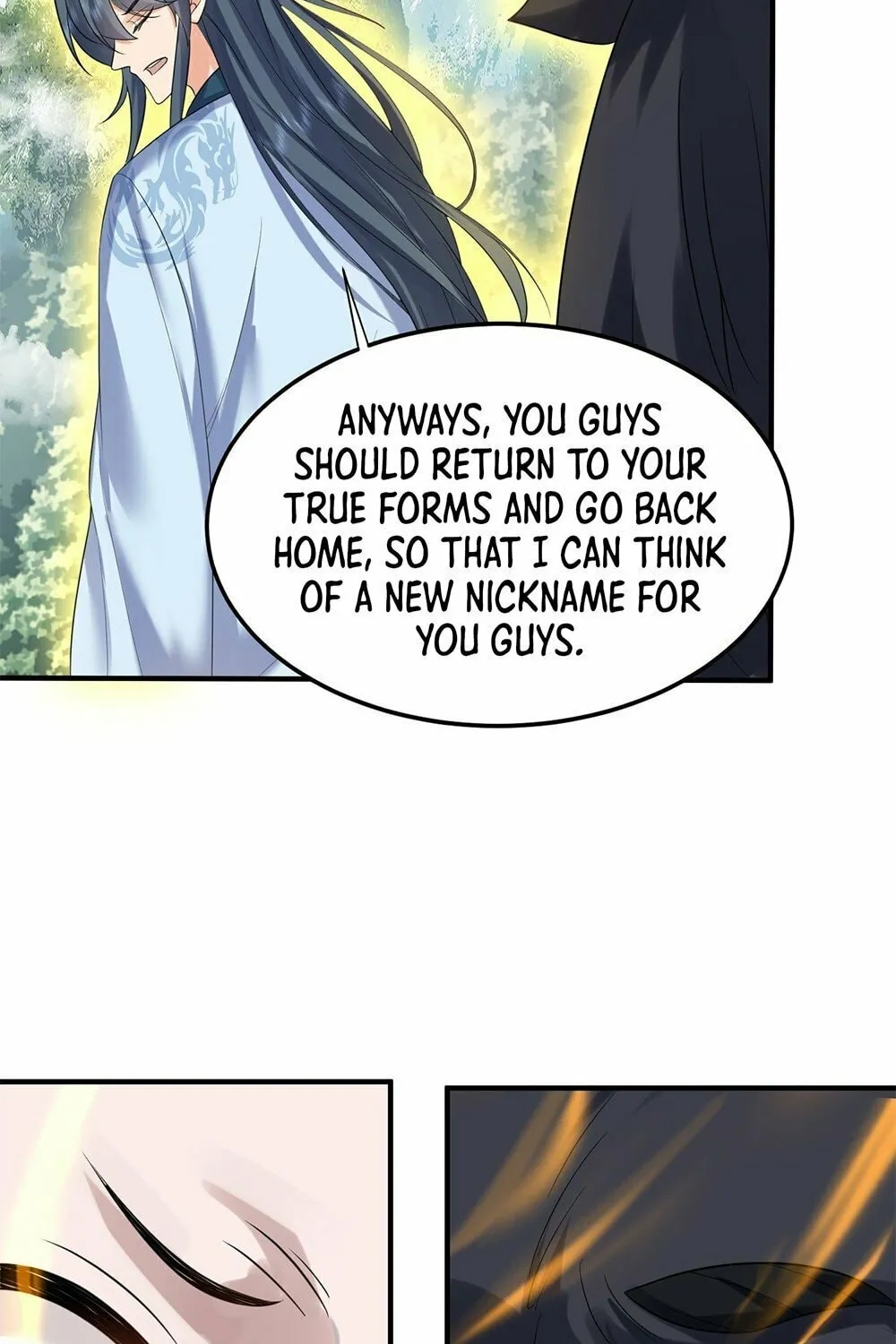 When Did I Become Unbeatable? Chapter 99 page 19 - 