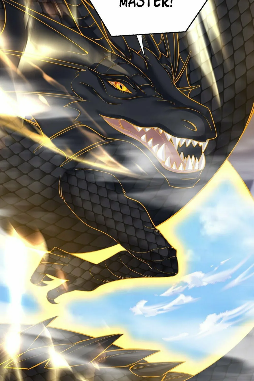 When Did I Become Unbeatable? Chapter 99 page 25 - 