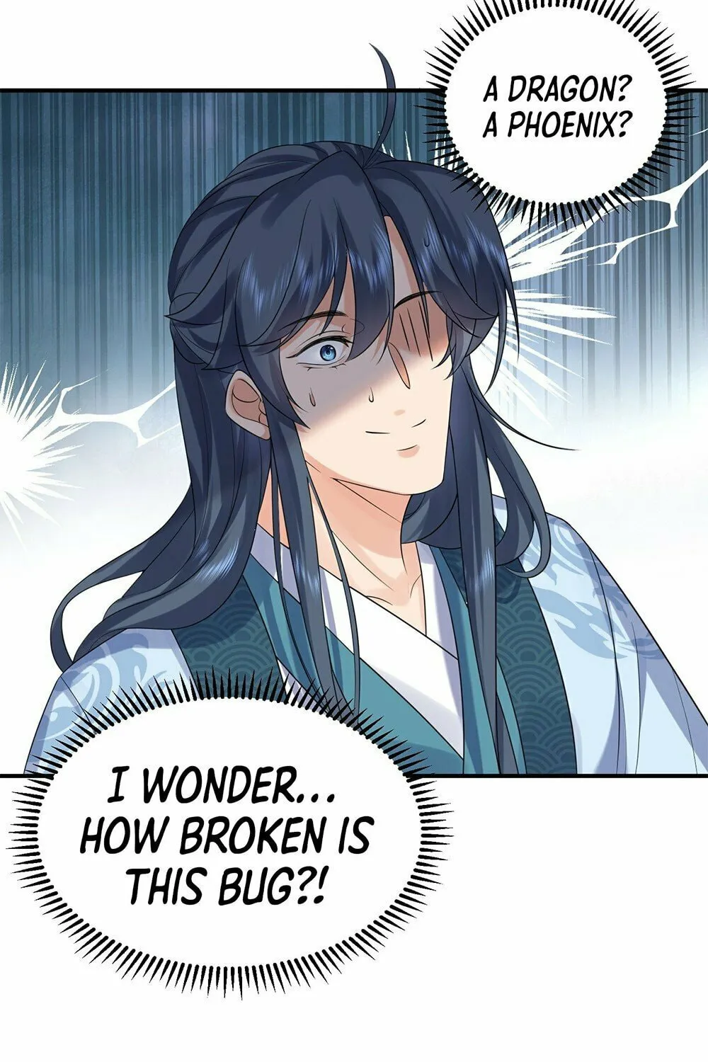 When Did I Become Unbeatable? Chapter 99 page 27 - 