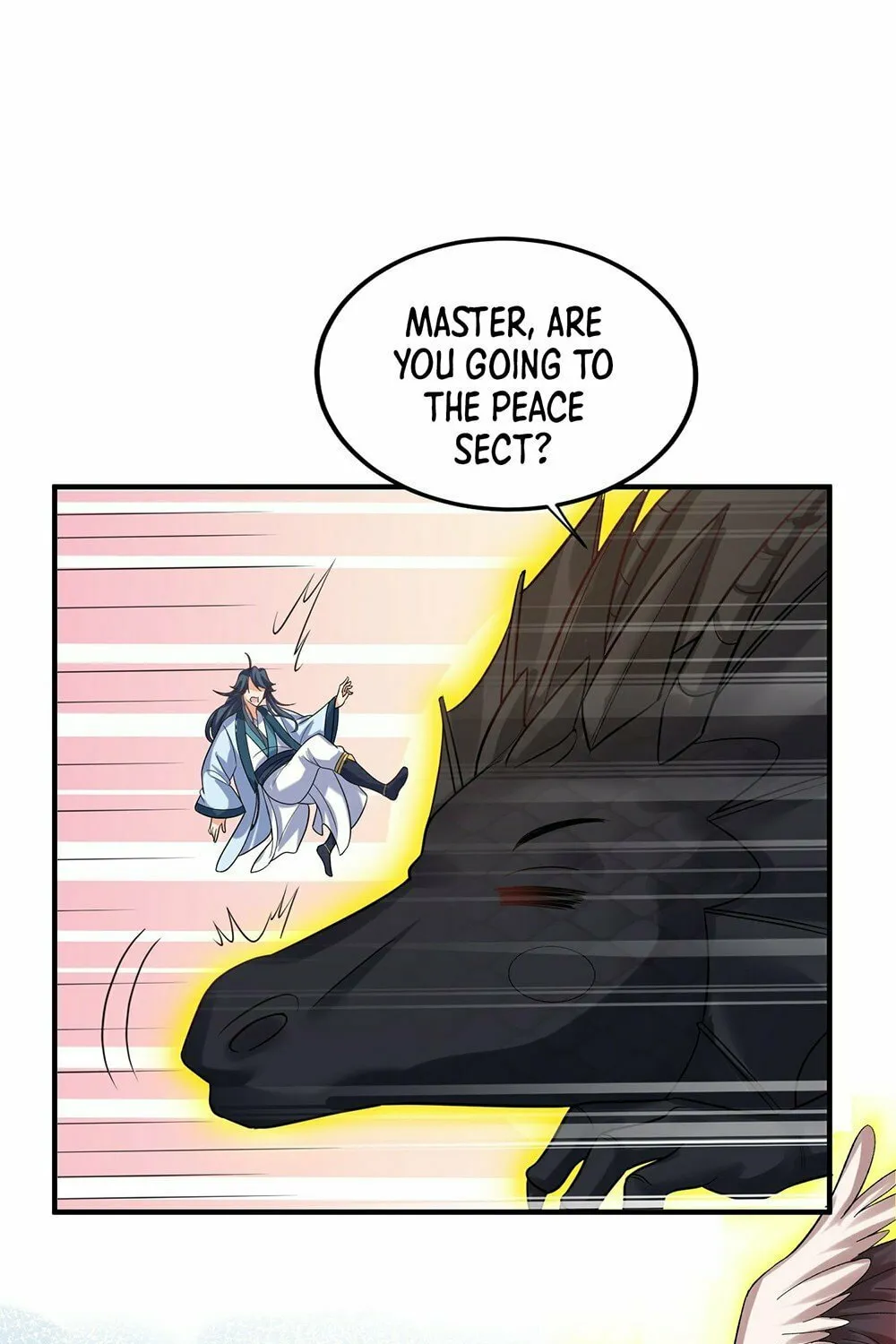 When Did I Become Unbeatable? Chapter 99 page 29 - 