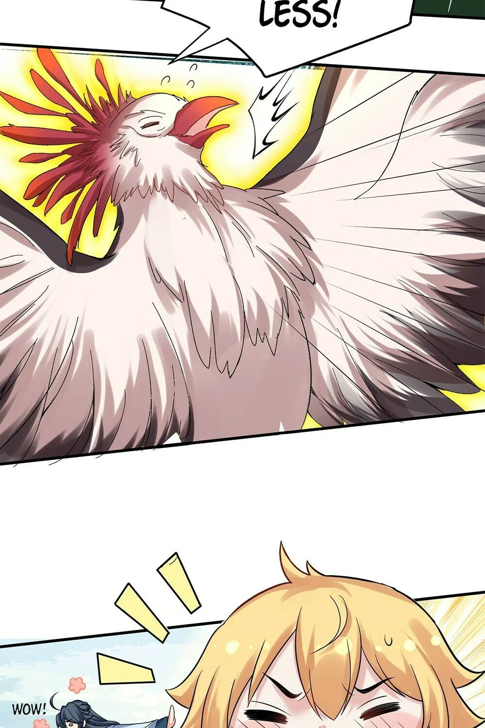When Did I Become Unbeatable? Chapter 99 page 33 - 
