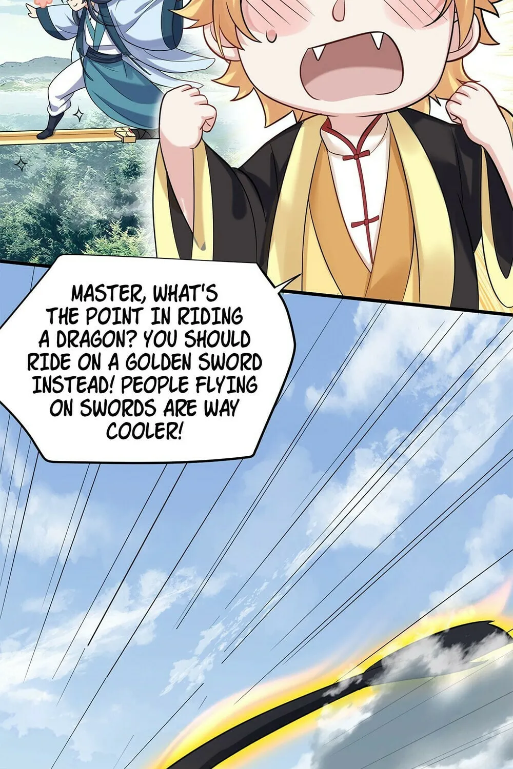 When Did I Become Unbeatable? Chapter 99 page 34 - 