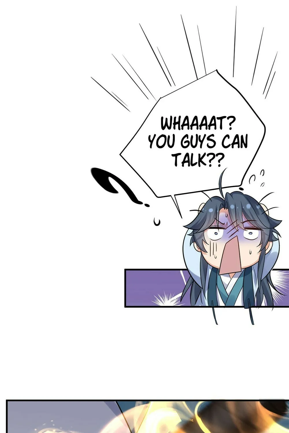 When Did I Become Unbeatable? Chapter 99 page 8 - 