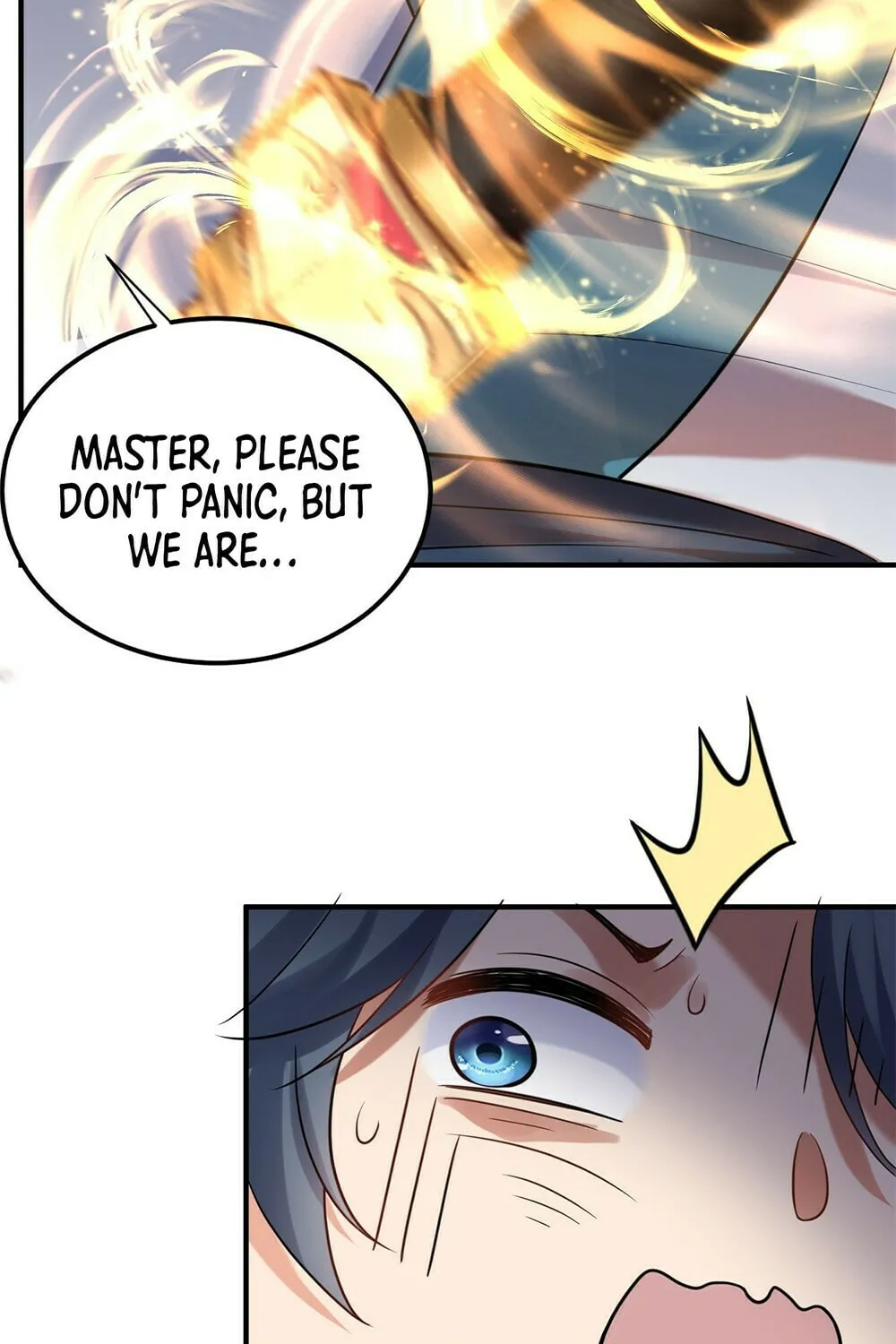 When Did I Become Unbeatable? Chapter 99 page 9 - 