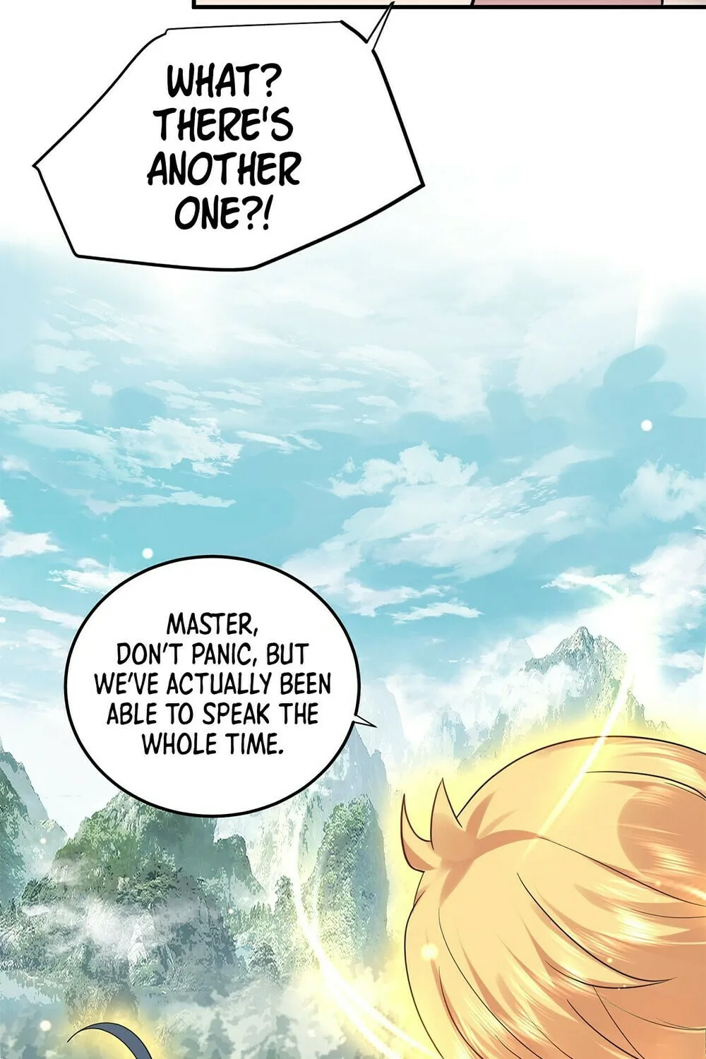 When Did I Become Unbeatable? Chapter 99 page 10 - 