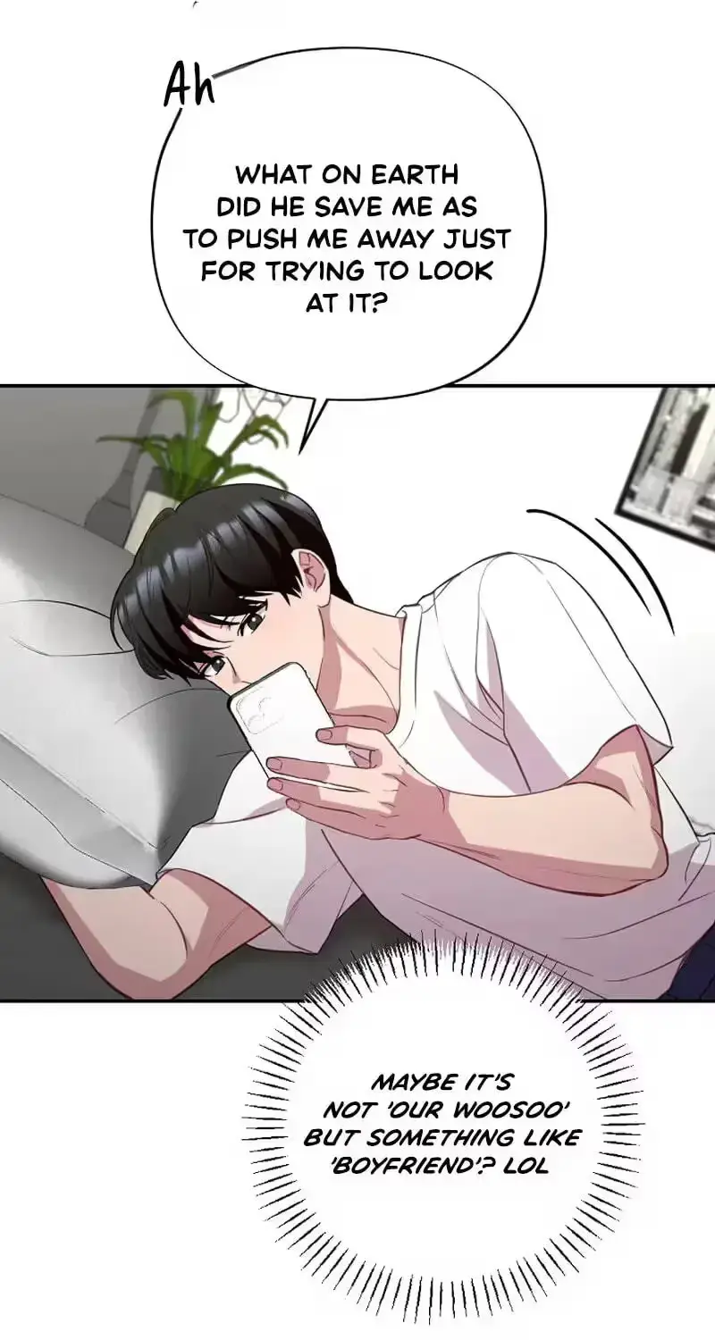 When Homma Targeted You Chapter 29 page 42 - 