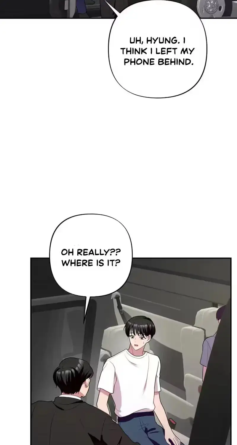 When Homma Targeted You Chapter 29 page 6 - 