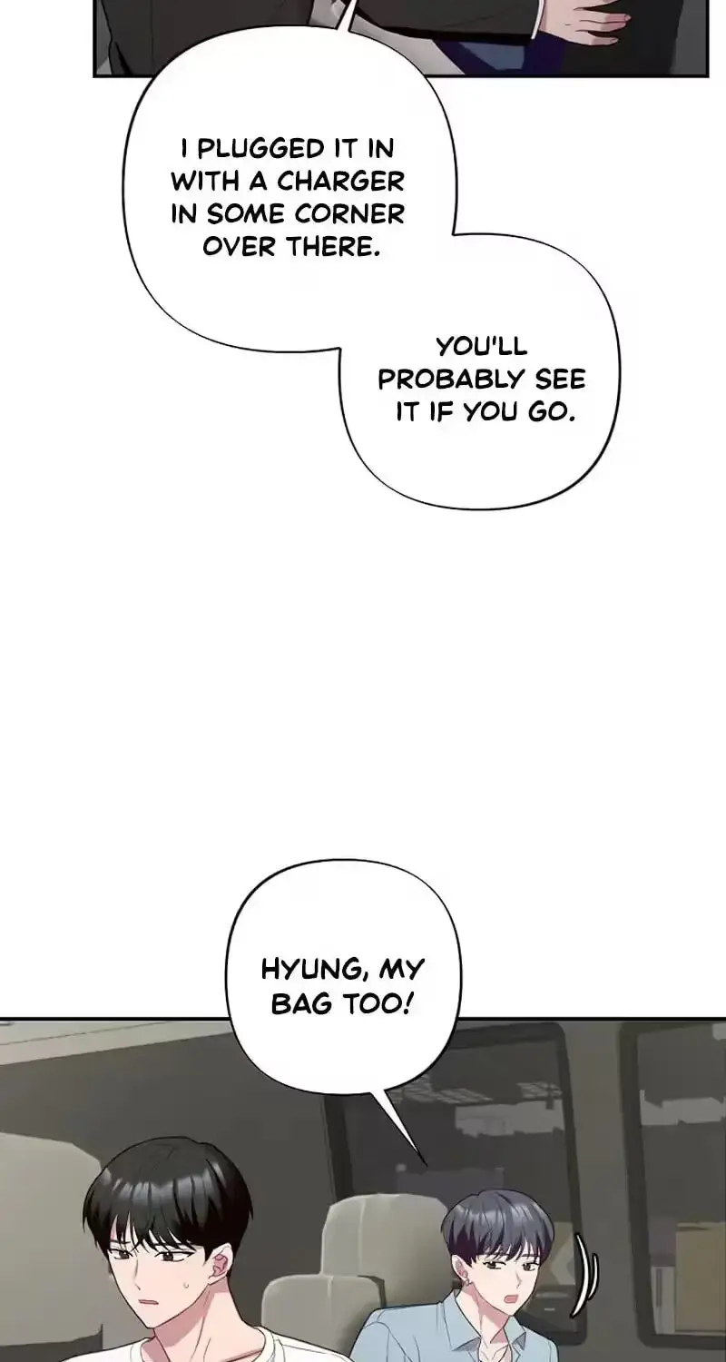 When Homma Targeted You Chapter 29 page 8 - 