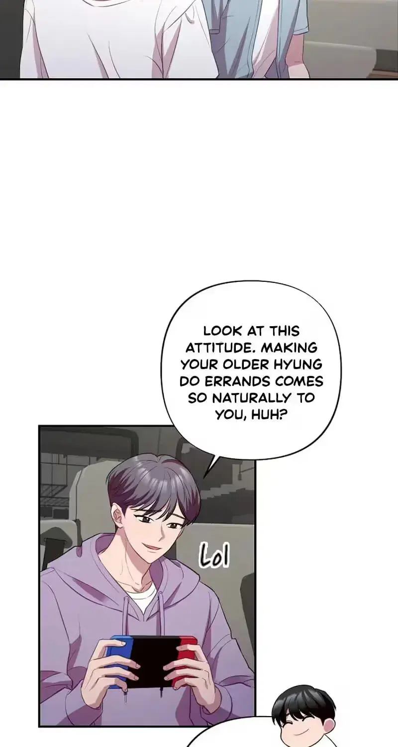 When Homma Targeted You Chapter 29 page 10 - 
