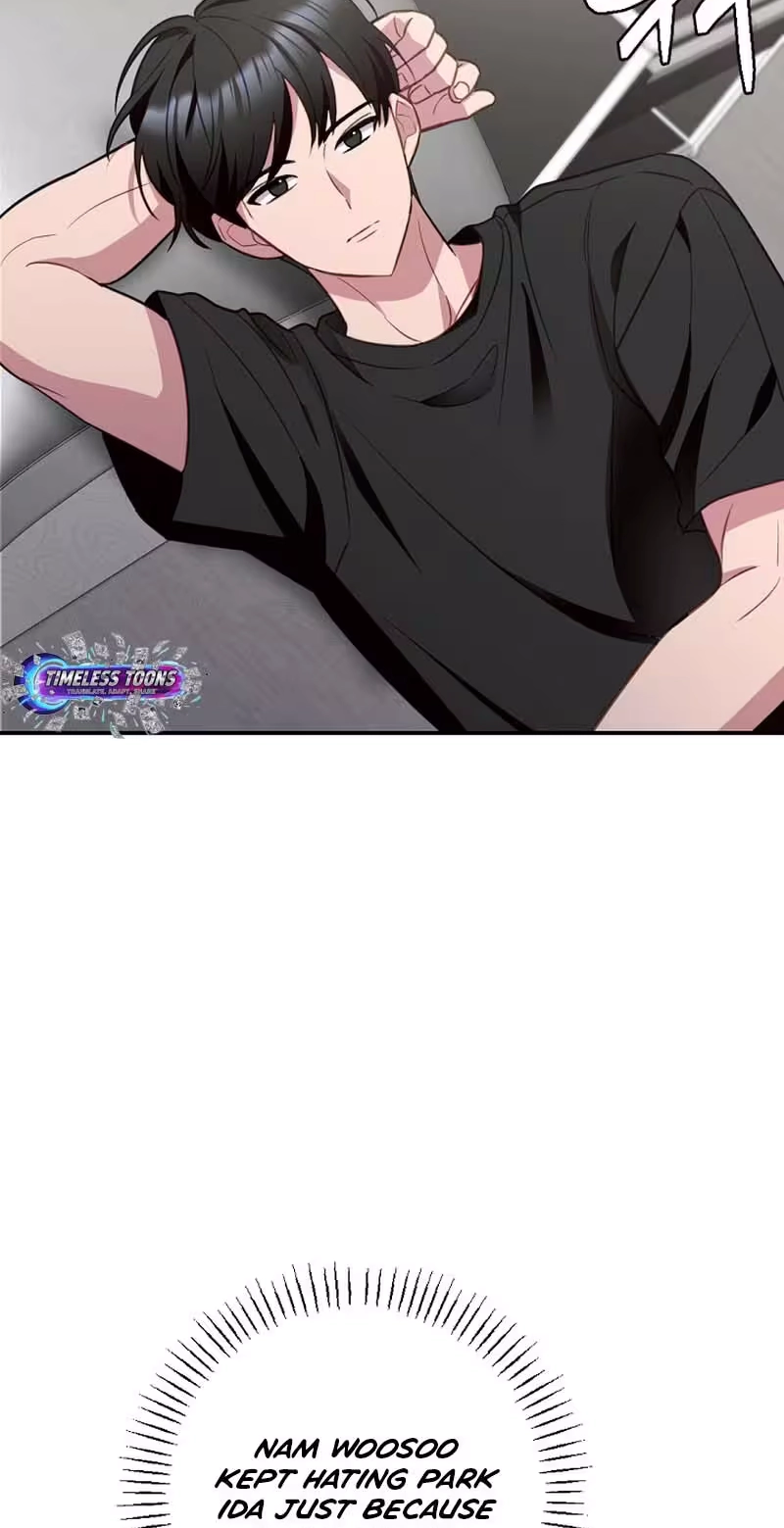 When Homma Targeted You Chapter 32 page 14 - 