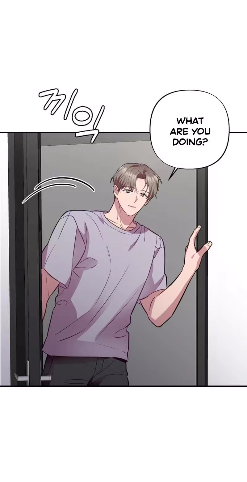 When Homma Targeted You Chapter 32 page 17 - 