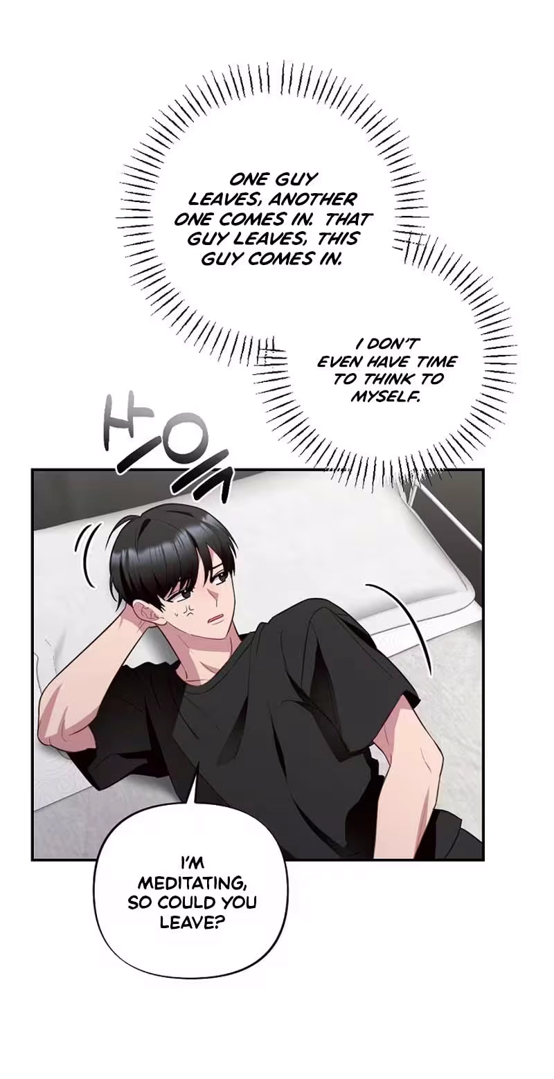 When Homma Targeted You Chapter 32 page 18 - 