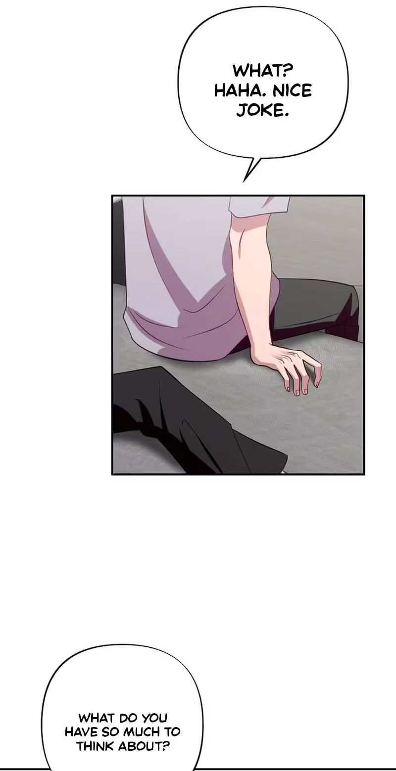 When Homma Targeted You Chapter 32 page 19 - 