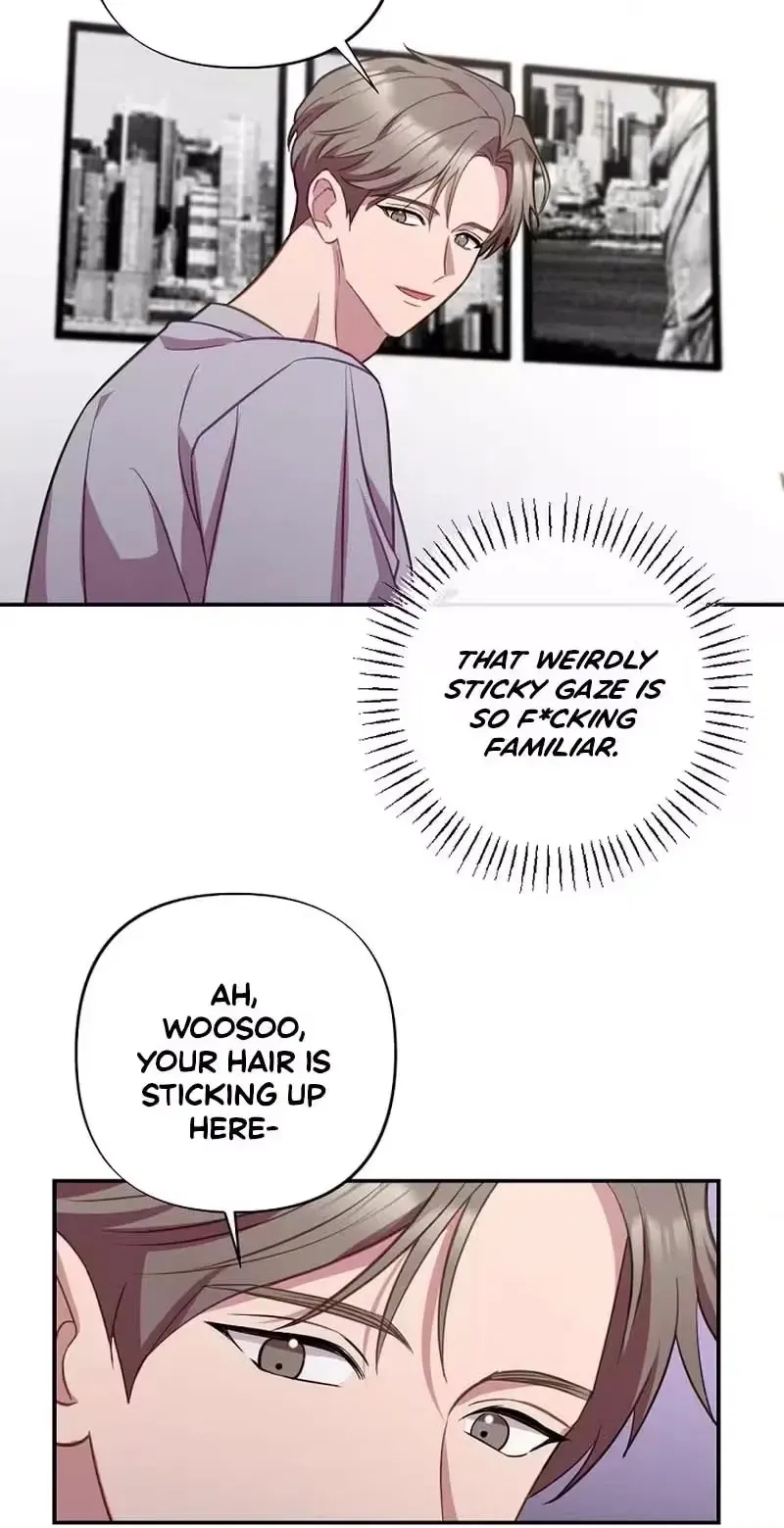 When Homma Targeted You Chapter 32 page 20 - 