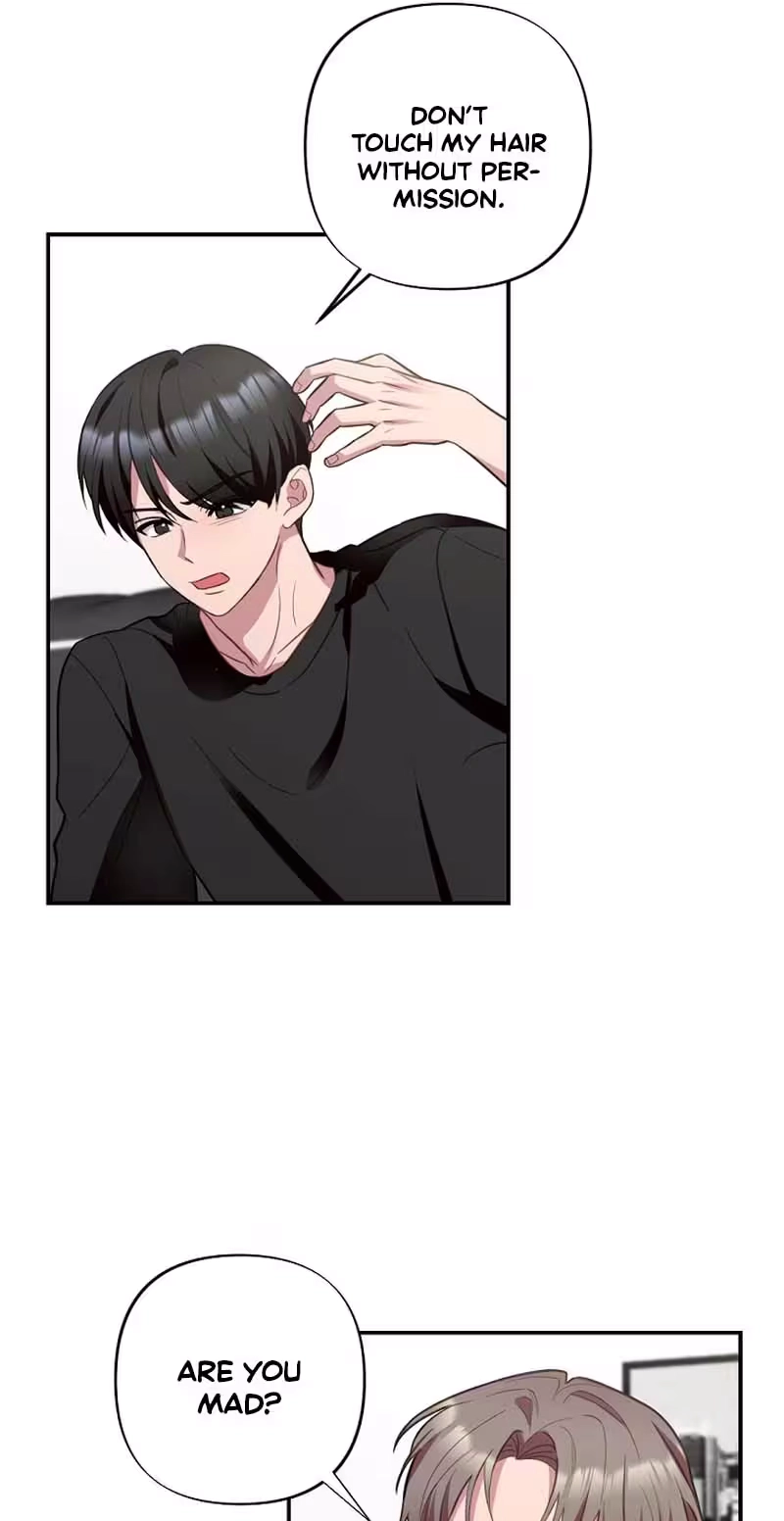 When Homma Targeted You Chapter 32 page 22 - 