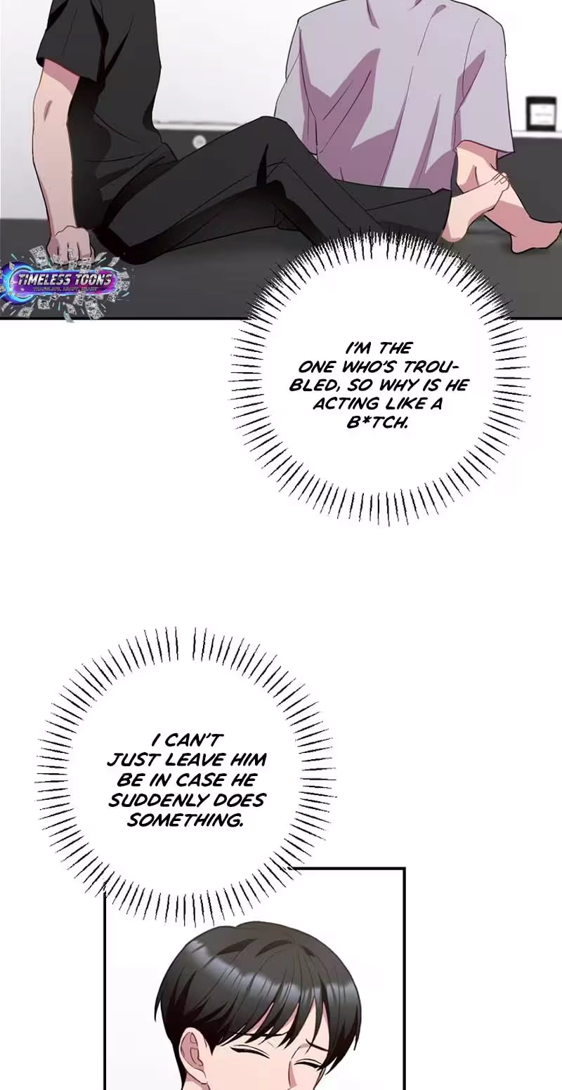 When Homma Targeted You Chapter 32 page 28 - 