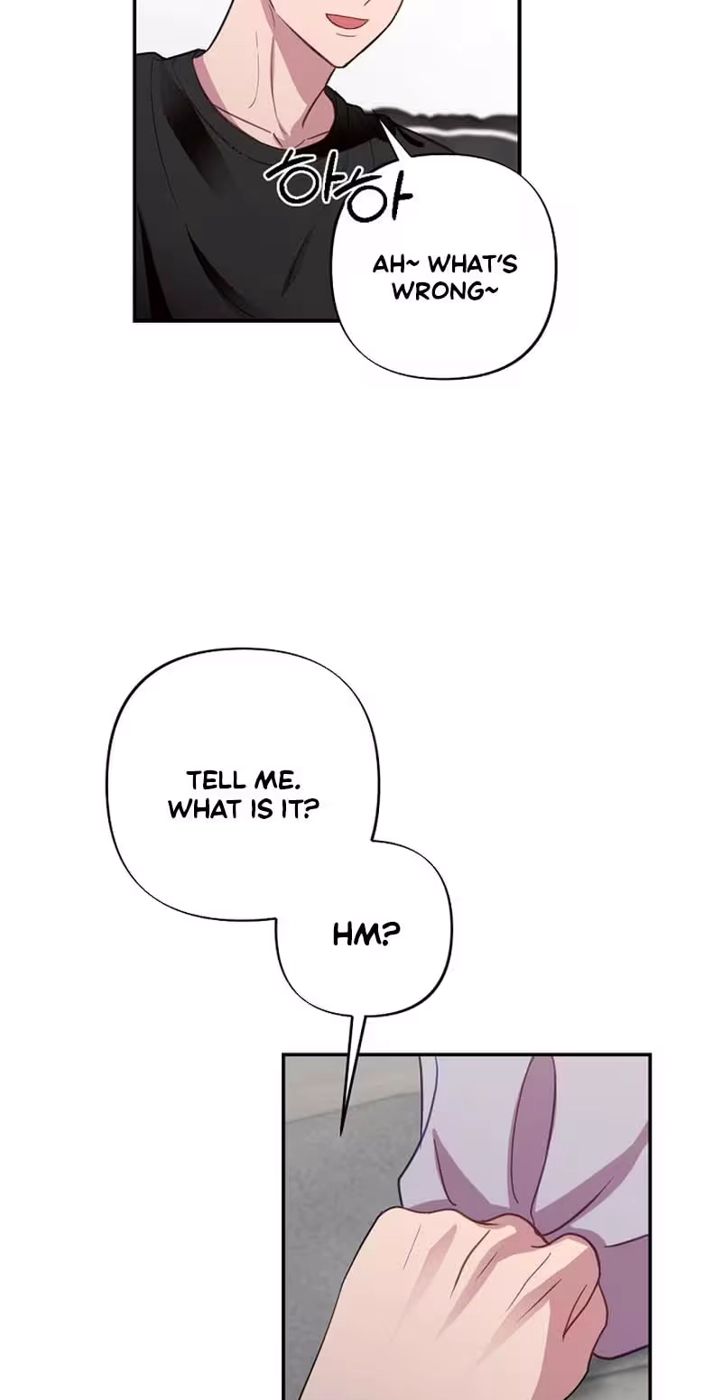 When Homma Targeted You Chapter 32 page 29 - 