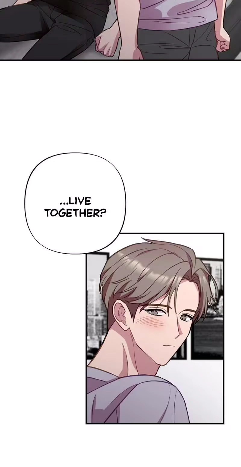 When Homma Targeted You Chapter 32 page 31 - 