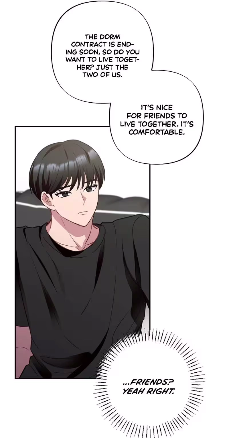 When Homma Targeted You Chapter 32 page 32 - 