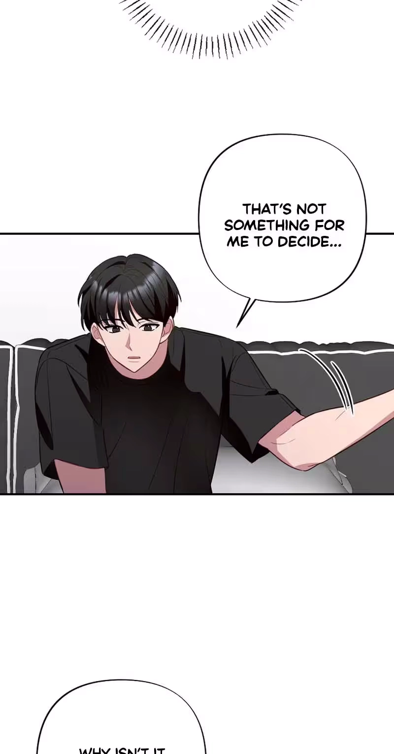 When Homma Targeted You Chapter 32 page 34 - 