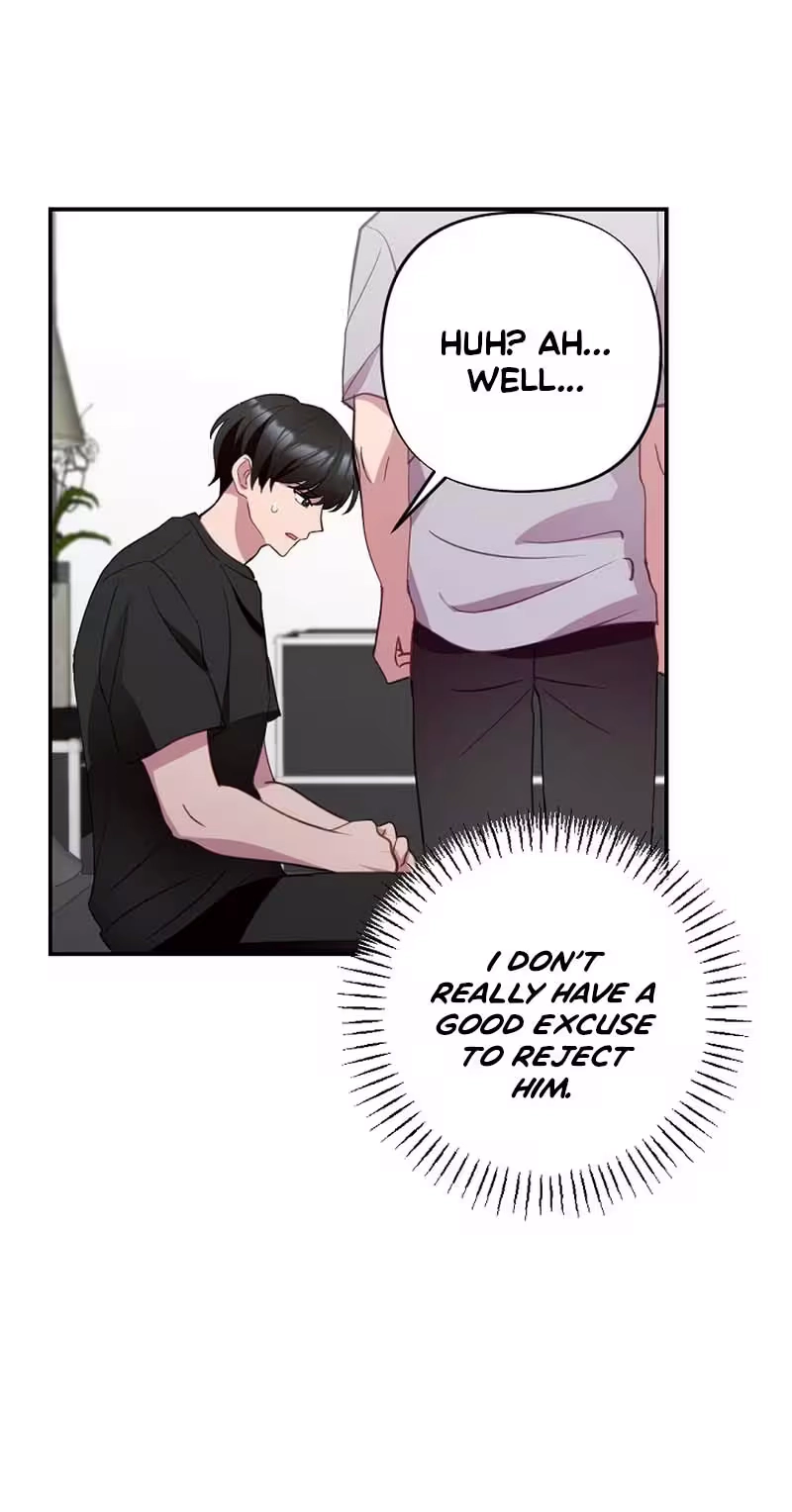 When Homma Targeted You Chapter 32 page 36 - 