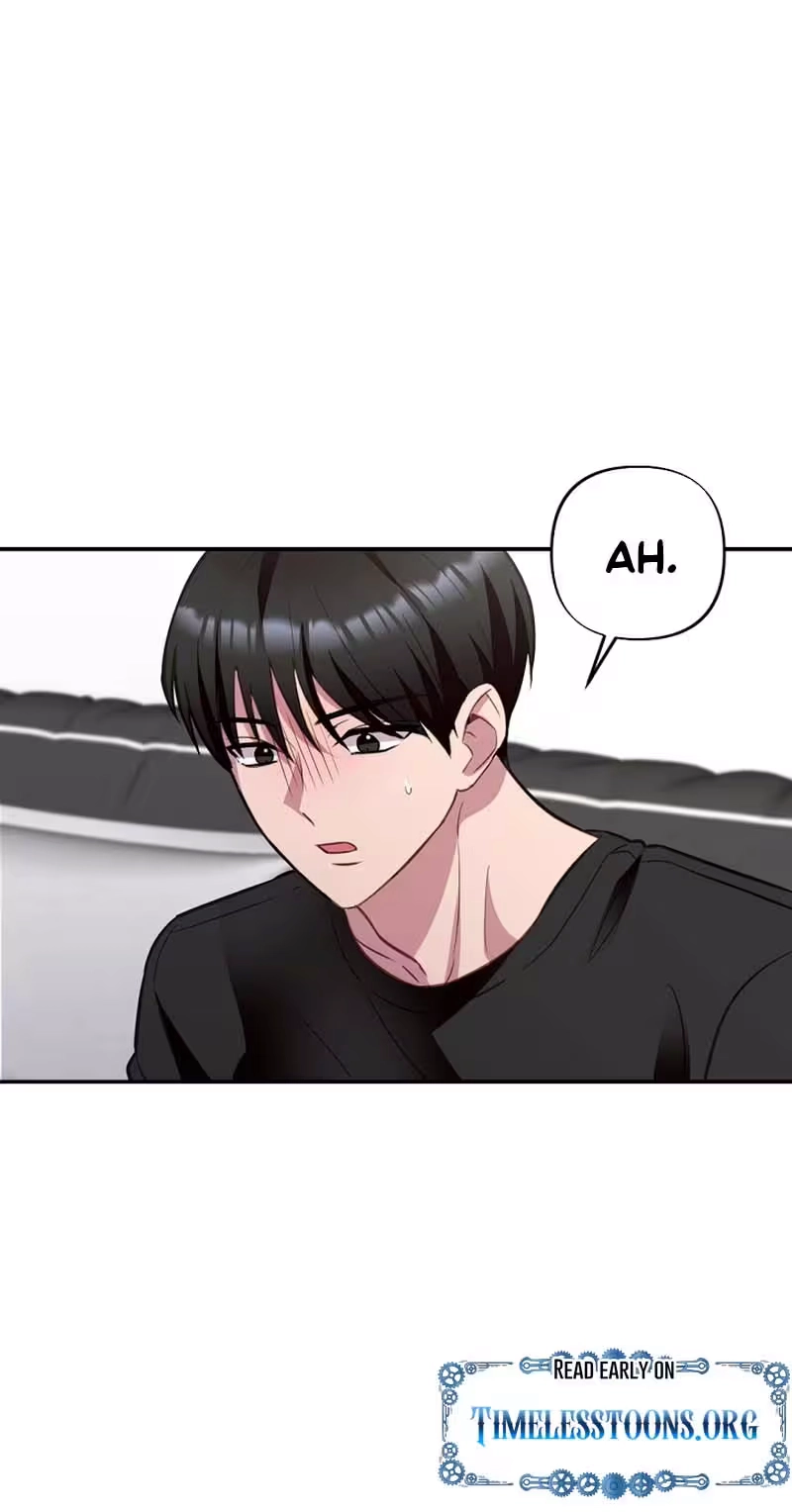 When Homma Targeted You Chapter 32 page 38 - 