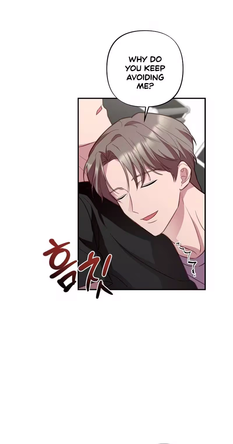 When Homma Targeted You Chapter 32 page 41 - 