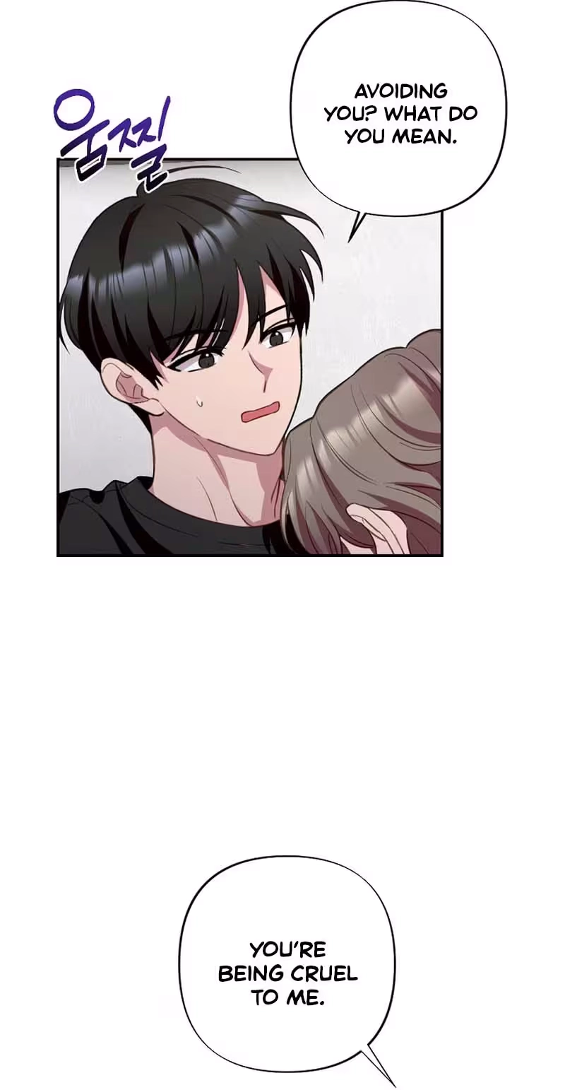 When Homma Targeted You Chapter 32 page 42 - 