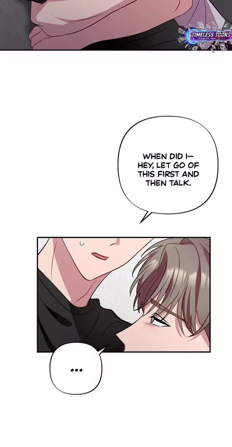 When Homma Targeted You Chapter 32 page 45 - 