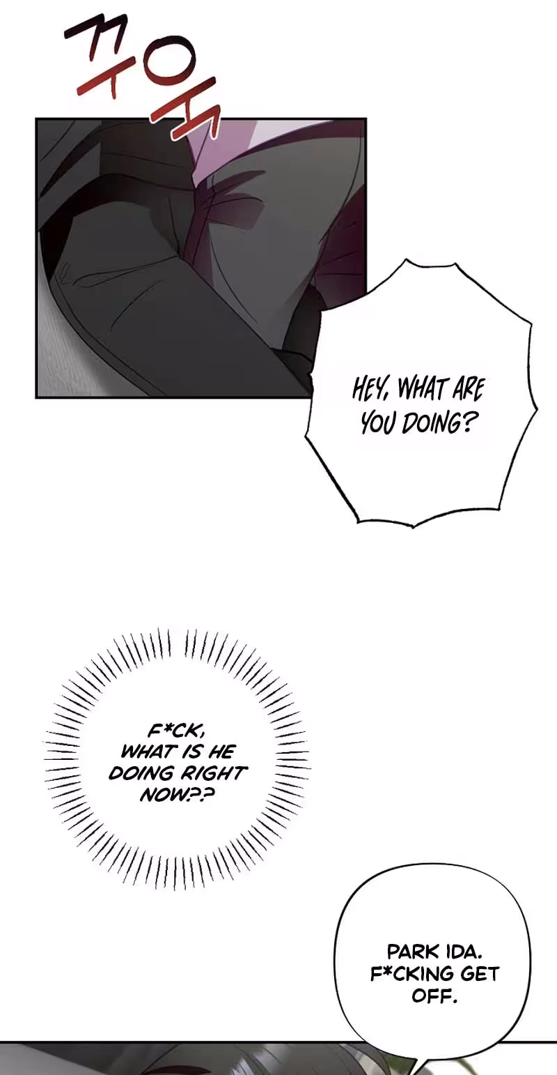 When Homma Targeted You Chapter 32 page 46 - 
