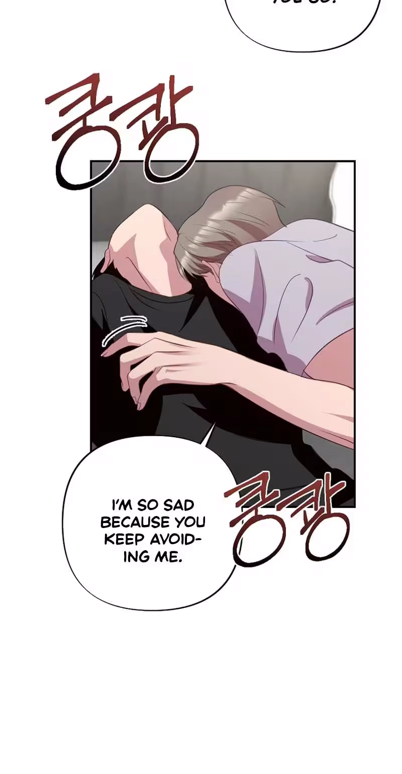 When Homma Targeted You Chapter 32 page 48 - 