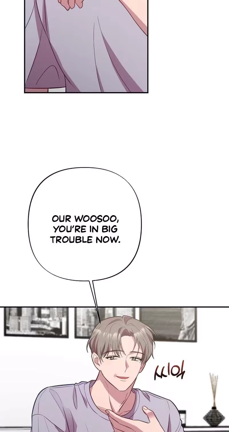 When Homma Targeted You Chapter 32 page 56 - 